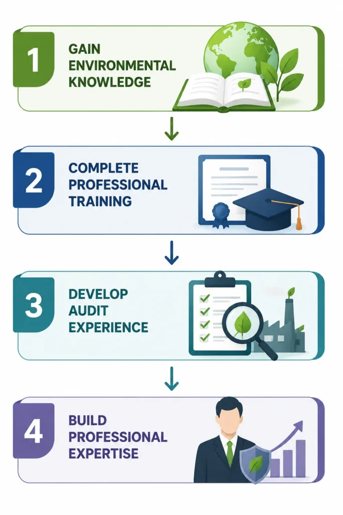 How to Become an Environmental Auditor