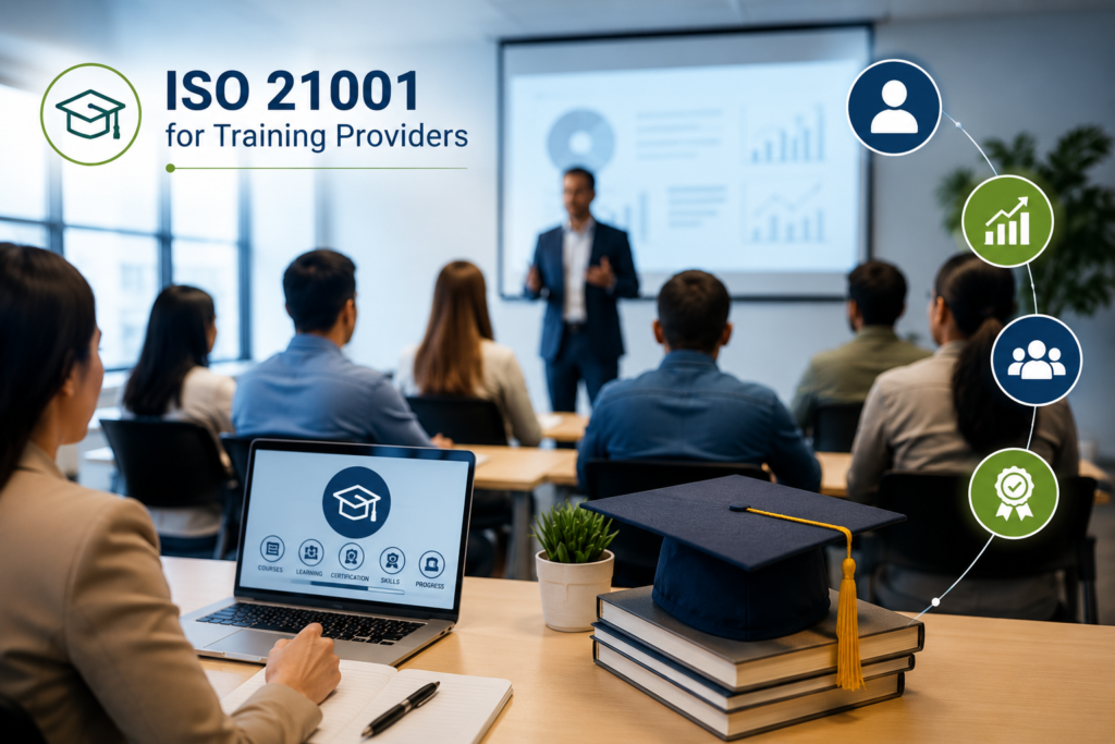 ISO 21001 vs ISO 9001: Which Standard Is Better for Educational Organizations? 3 ISO 21001 for Training Providers