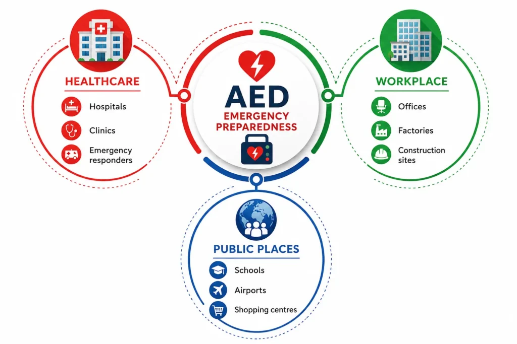 Importance of AED Training