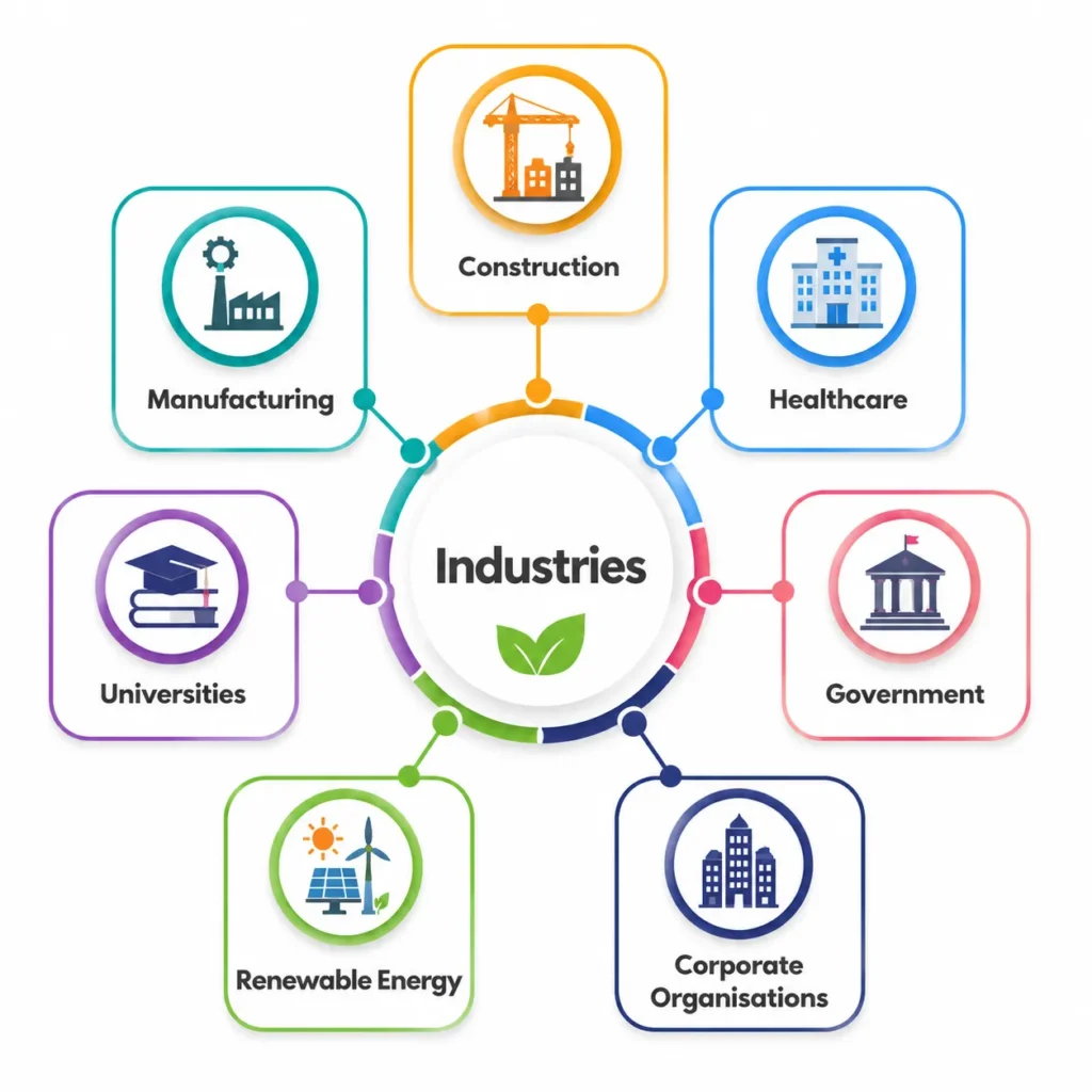 Industries Hiring Energy Managers