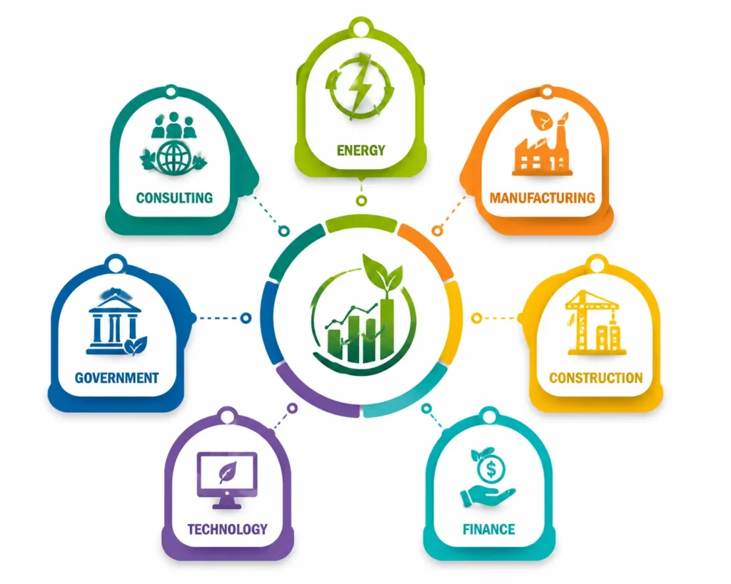 Industries Hiring Sustainability Analysts