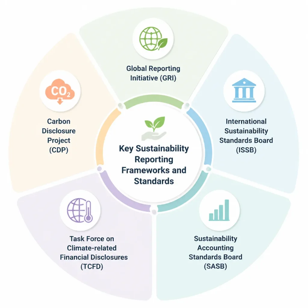 What Is a Sustainability Reporting Specialist? Roles, Responsibilities, Skills, Tools, and Career Path 4 Key Sustainability Reporting Frameworks and Standards