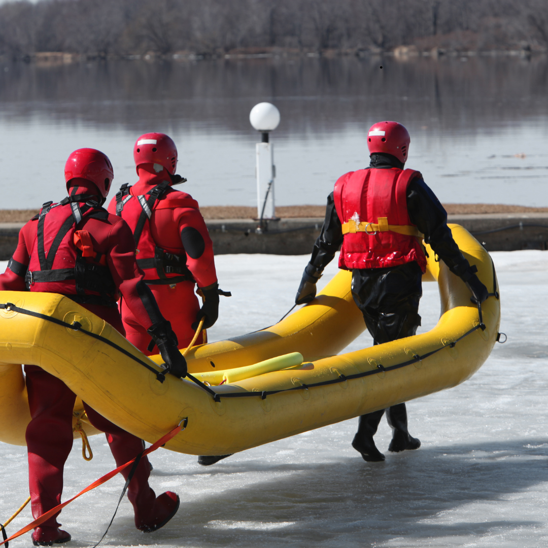 Open Water Emergency Rescue