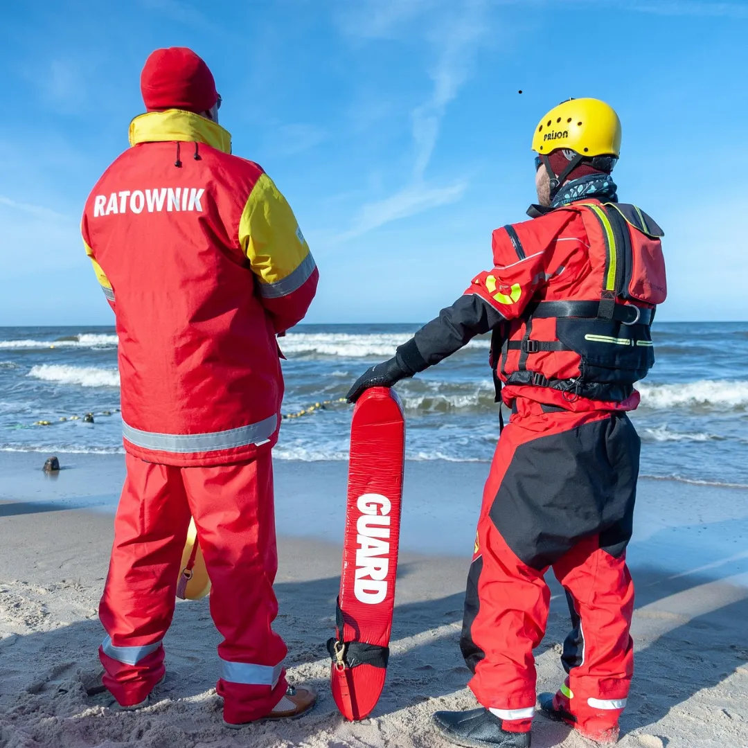 Open Water Lifeguard (OWL) Qualifications