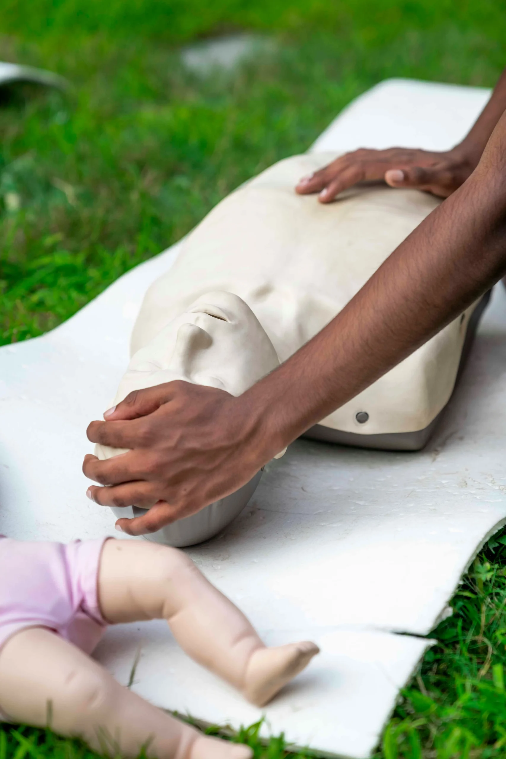 Professional Diploma in Emergency Paediatric First Aid (EPFA)