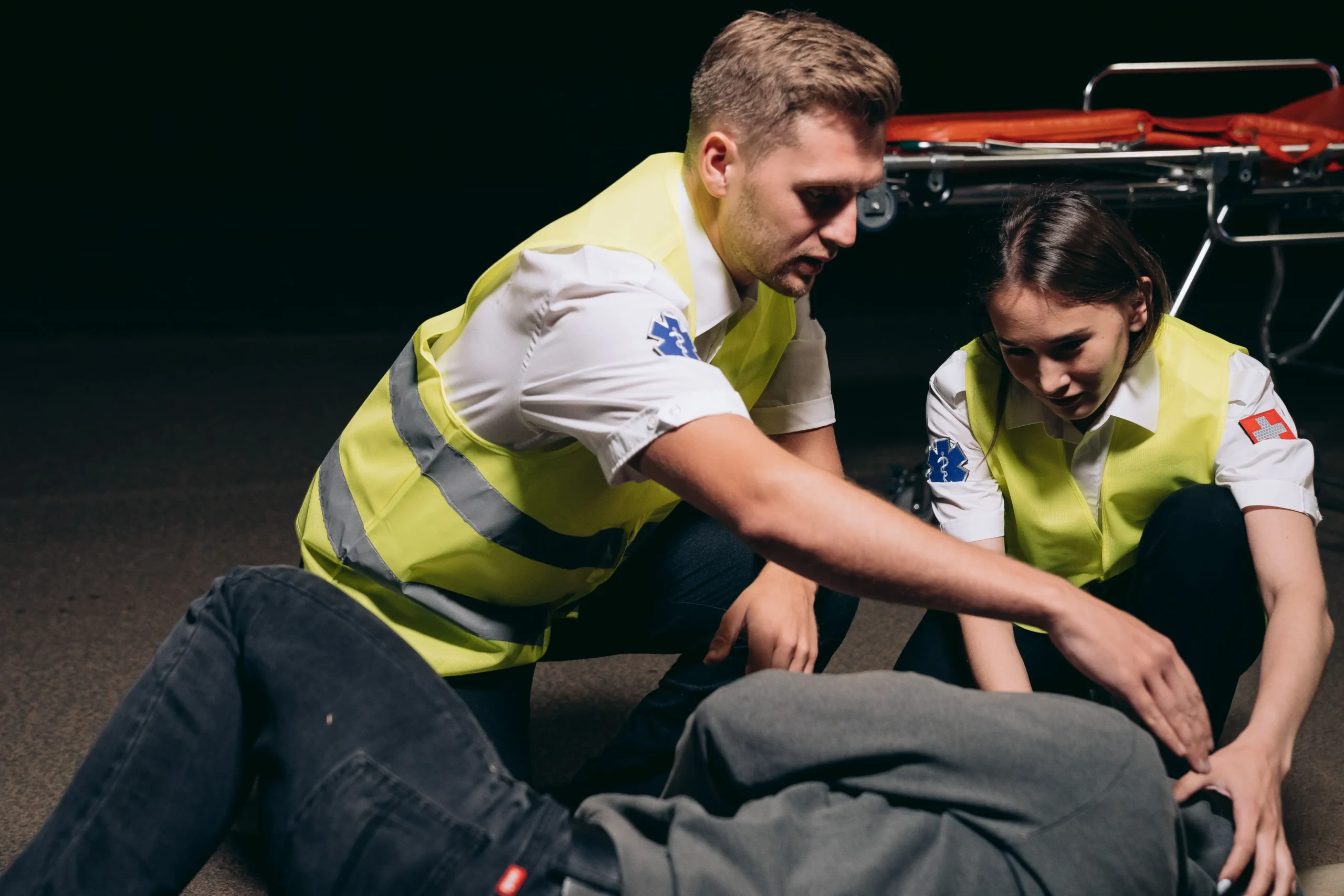 Professional Diploma in First Aid at Work (FAW)