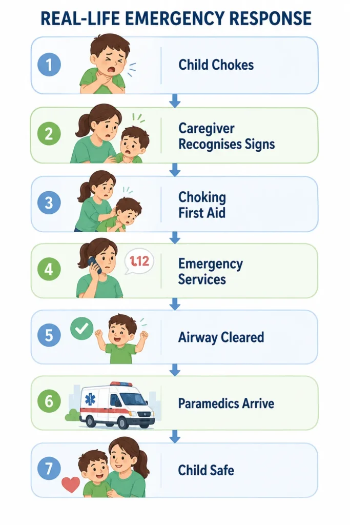 Real Life Emergency Response