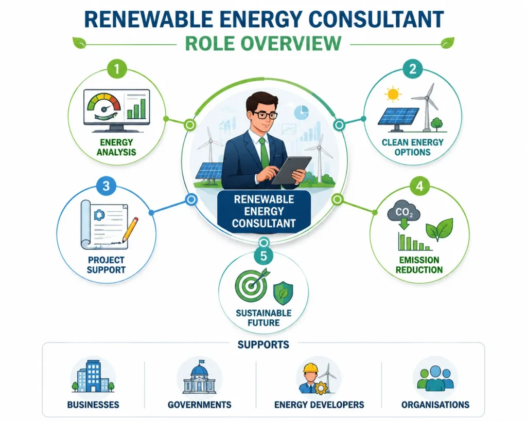 Renewable Energy Consultant