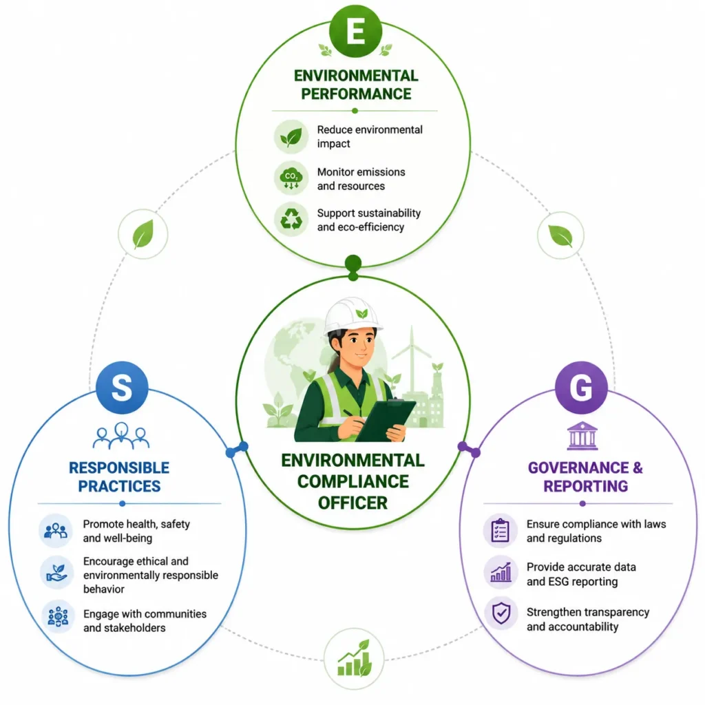 Role in Sustainability and ESG