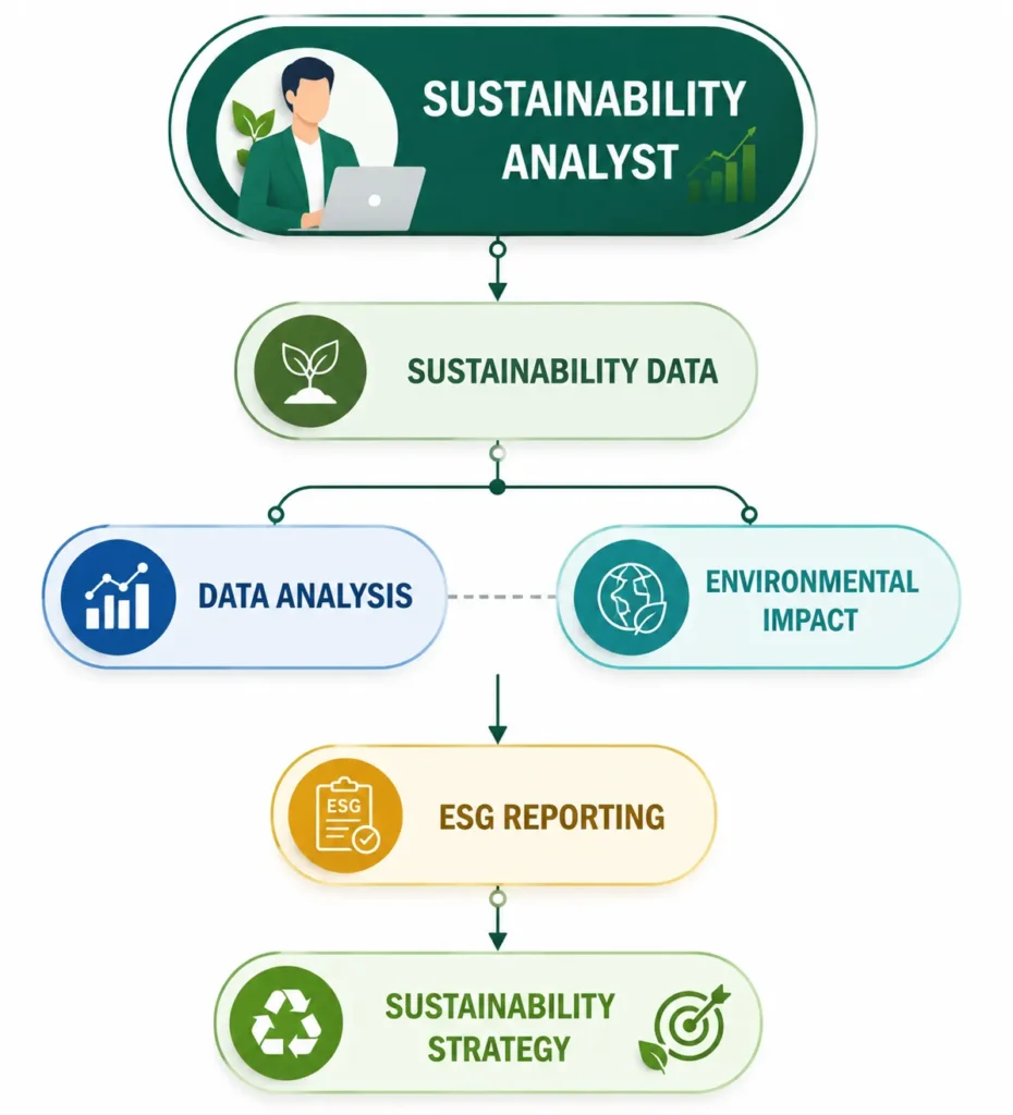 Sustainability Analyst Role