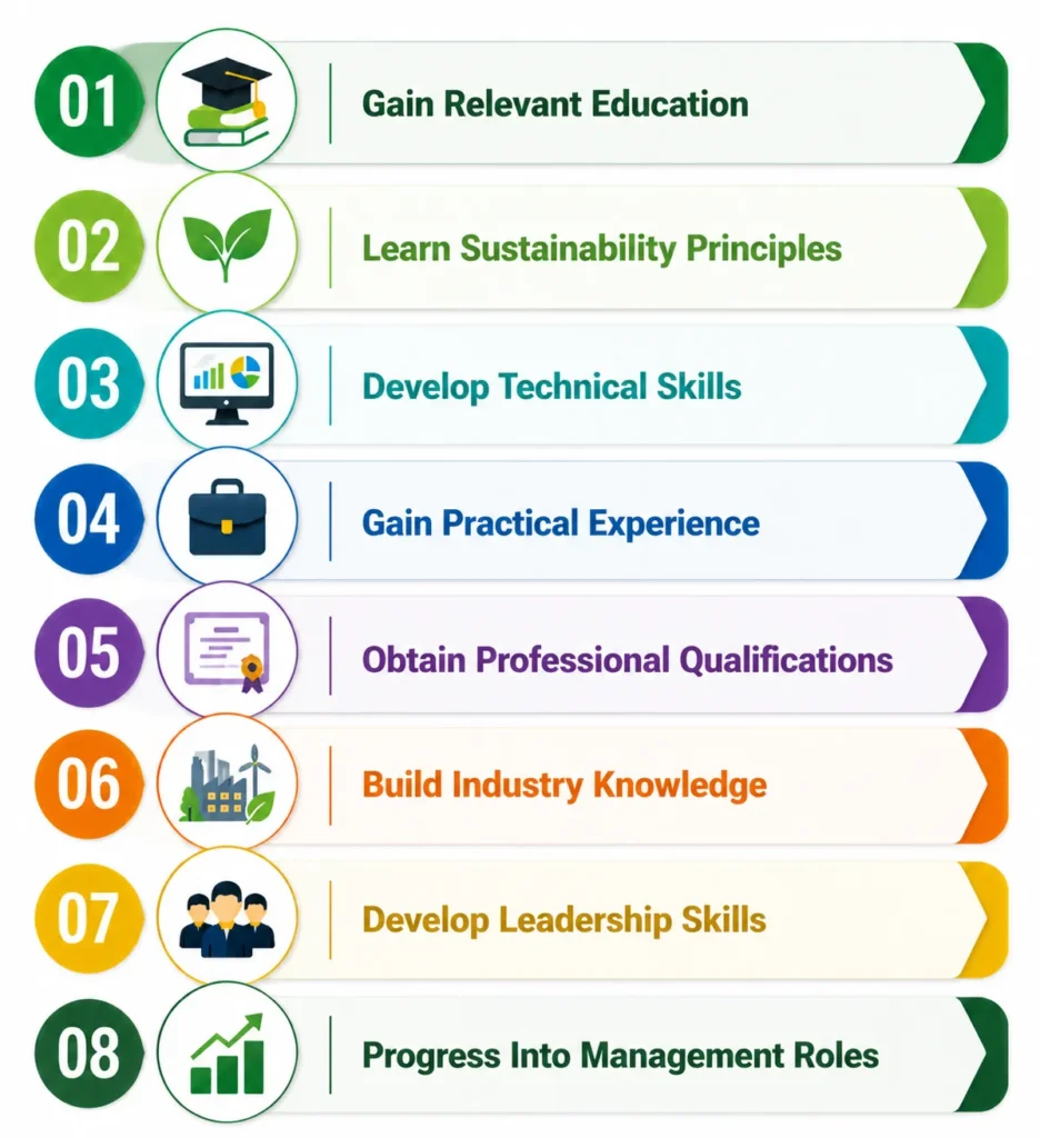 Sustainability Manager