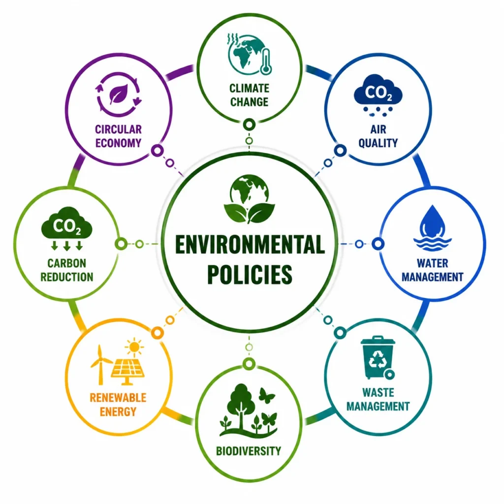 Types of Environmental Policies