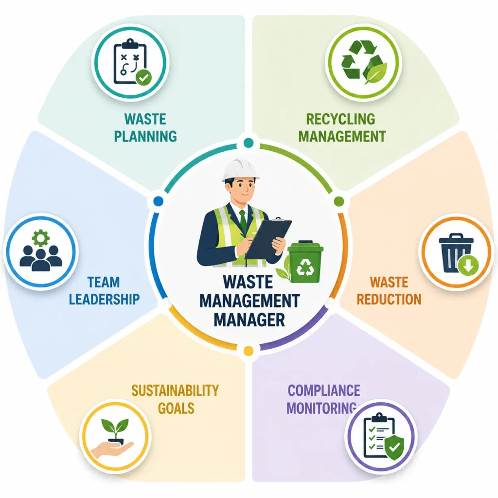 What Does a Waste Management Manager Do