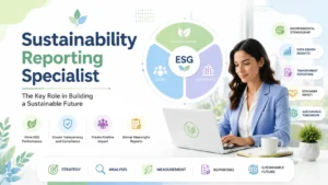 What Is a Sustainability Reporting Specialist? Roles, Responsibilities, Skills, Tools, and Career Path