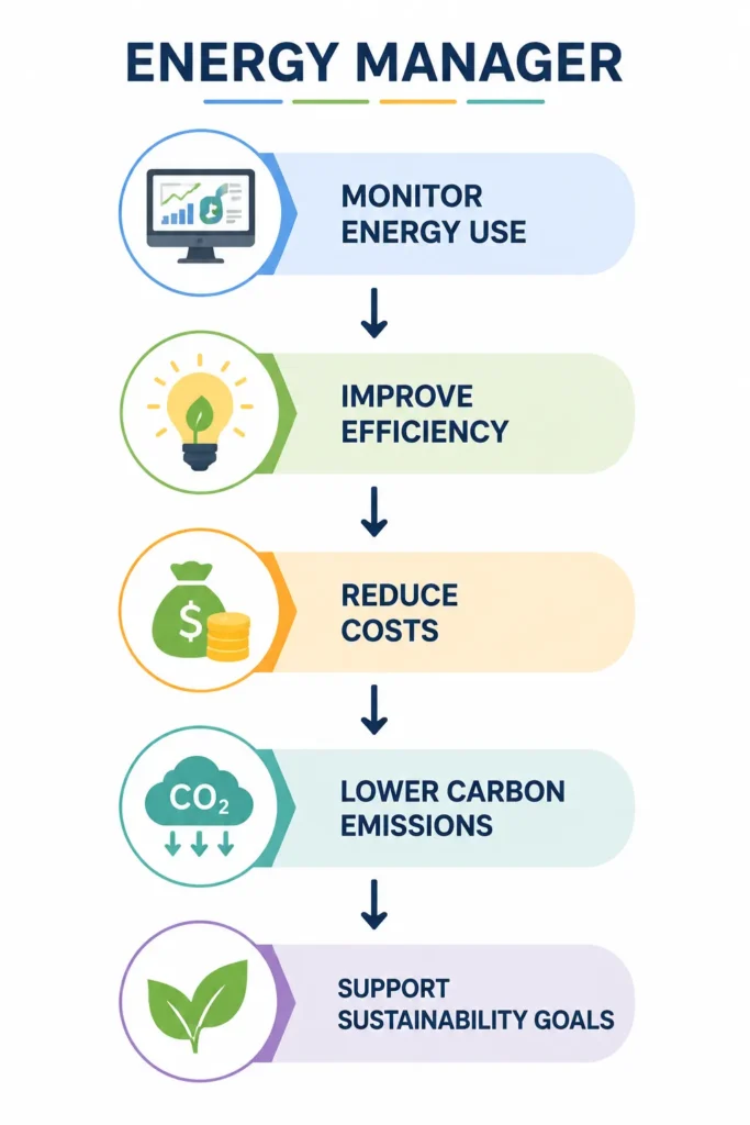 What Is an Energy Manager