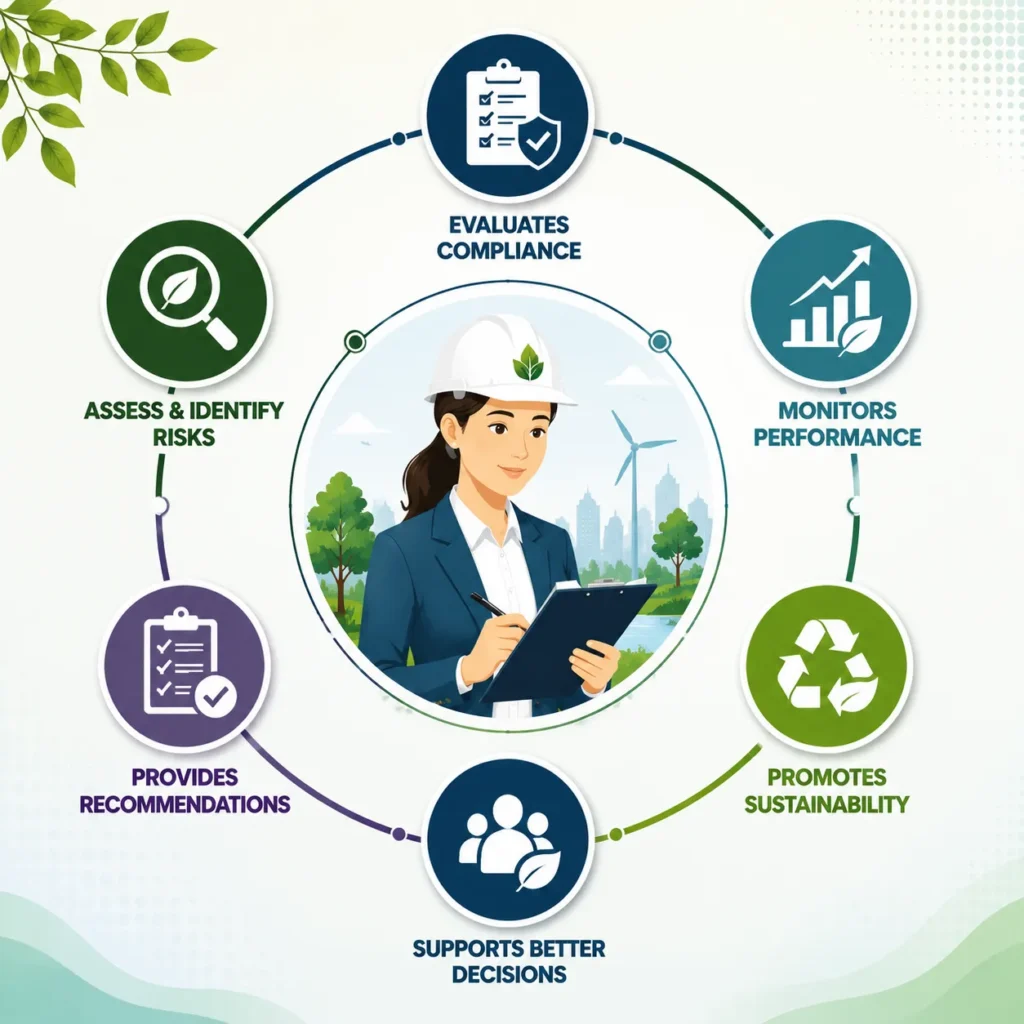 What Is an Environmental Auditor 2