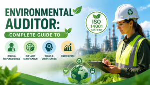 What Is an Environmental Auditor