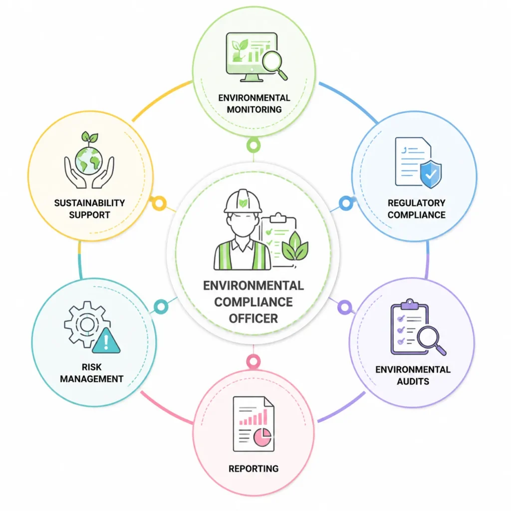 What Is an Environmental Compliance Officer