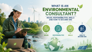 What Is an Environmental Consultant? Roles, Responsibilities, Skills and How to Become One (2026)