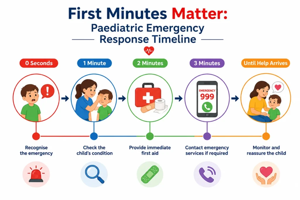10 Common Childhood Emergencies and How Paediatric First Aid Can Help 2 What To Do During a Childhood Emergency