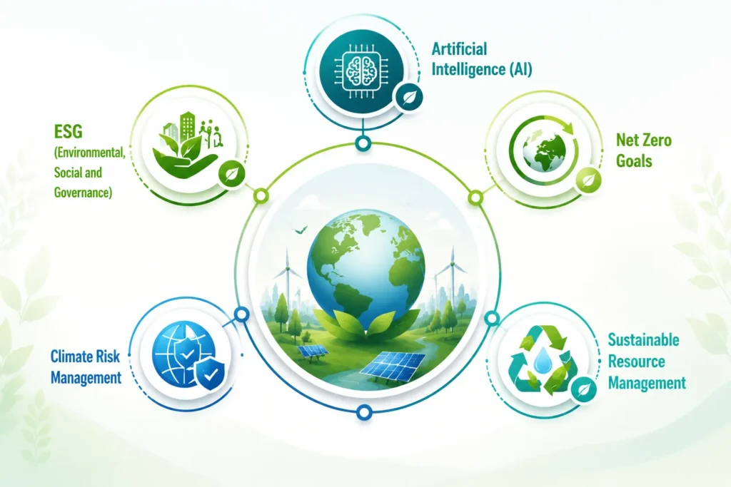 What Is an Environmental Consultant? Roles, Responsibilities, Skills and How to Become One (2026) 2 uture Trends in Environmental Consulting