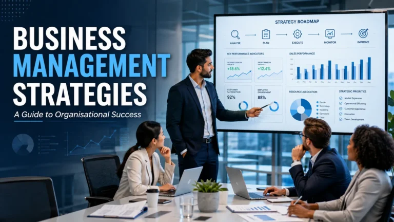 Business Management Strategies: How Organisations Achieve Their Goals