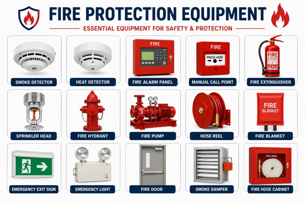 Fire Protection Equipment