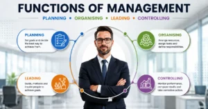 How Businesses Are Managed: A Simple Guide to Key Management Function