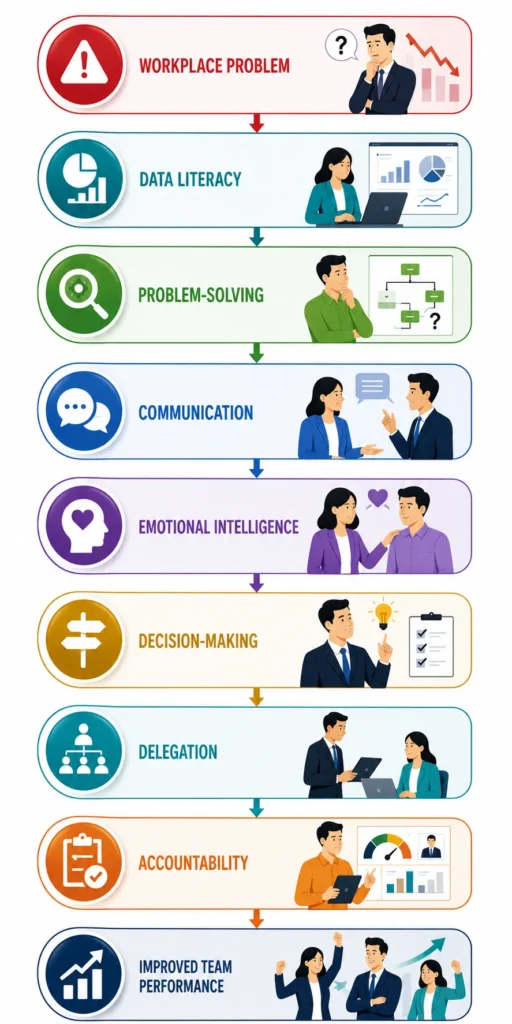 How Management Skills Work Together