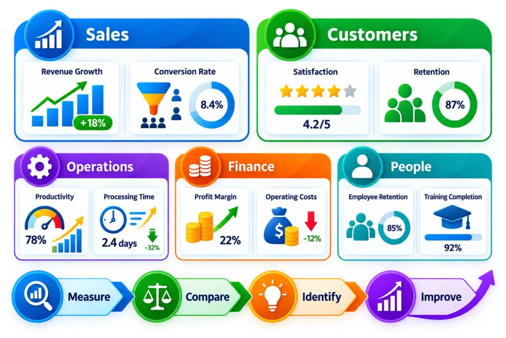 KPIs to Measure Business