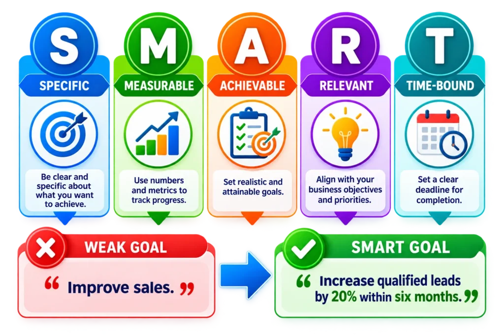 SMART Goals