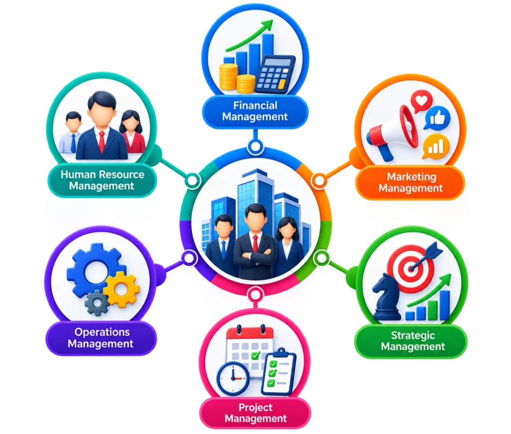 Types of Business Management 1
